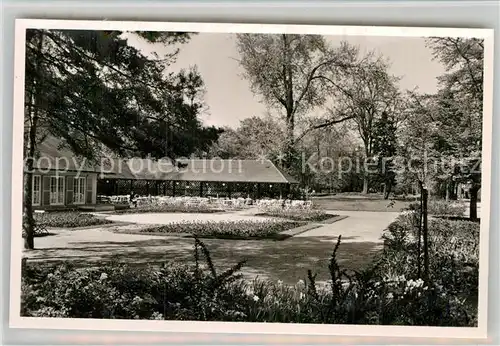 AK / Ansichtskarte Landau Pfalz Schillerpark Kat. Landau in der Pfalz