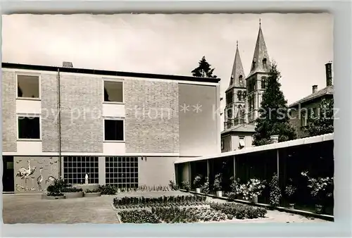 AK / Ansichtskarte Landau Pfalz Maria Ward Schule Institut Englische Fr?ulein Kat. Landau in der Pfalz