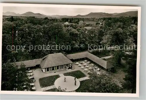 AK / Ansichtskarte Landau Pfalz Schillerpark Kat. Landau in der Pfalz