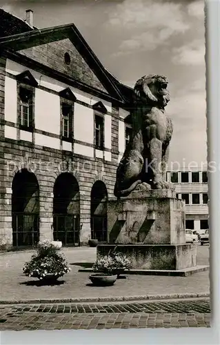 AK / Ansichtskarte Landau Pfalz Deutsches Tor Kat. Landau in der Pfalz