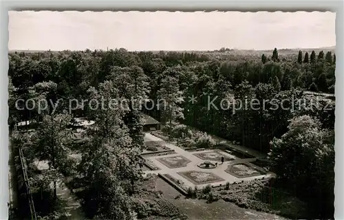 AK / Ansichtskarte Landau Pfalz Schillerpark Kat. Landau in der Pfalz