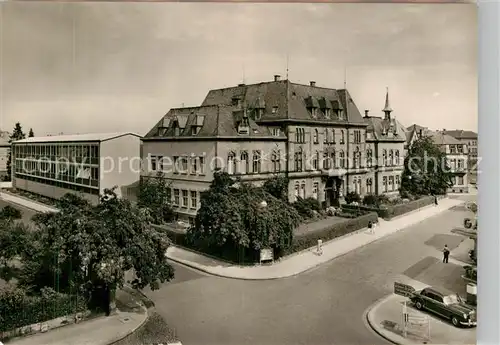 AK / Ansichtskarte Landau Pfalz Maria Ward Schule Institut Englische Fr?ulein Kat. Landau in der Pfalz