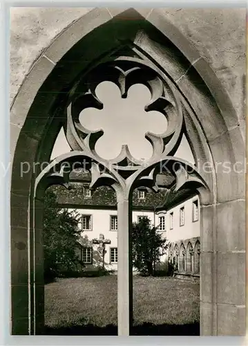 AK / Ansichtskarte Landau Pfalz Kreuzgang Augustinerkloster Kat. Landau in der Pfalz