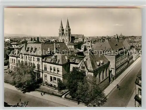 AK / Ansichtskarte Landau Pfalz Maria Ward Schule Englische Fr?ulein Kat. Landau in der Pfalz