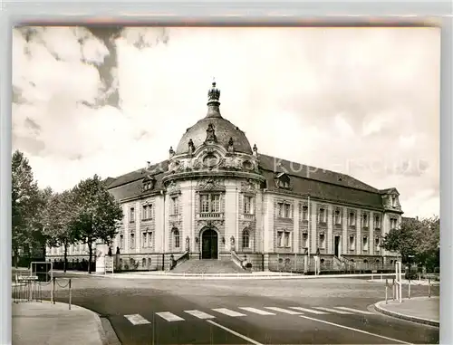 AK / Ansichtskarte Landau Pfalz Amtsgericht Kat. Landau in der Pfalz
