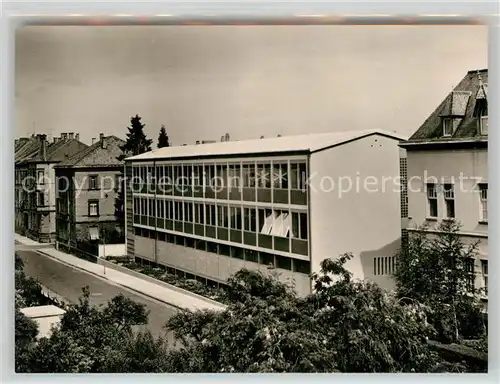 AK / Ansichtskarte Landau Pfalz Maria Ward Schule Englische Fr?ulein Kat. Landau in der Pfalz