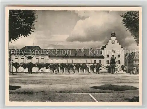 AK / Ansichtskarte Landau Pfalz Paradeplatz Kat. Landau in der Pfalz