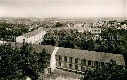 AK / Ansichtskarte Kaiserslautern P?dagogische Hochschule Kat. Kaiserslautern