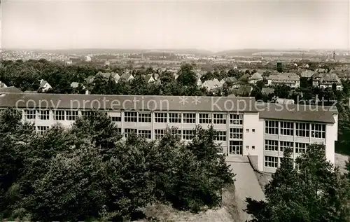 AK / Ansichtskarte Kaiserslautern P?dagogische Hochschule Kat. Kaiserslautern