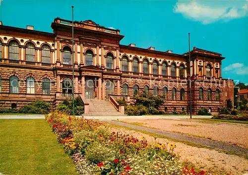 AK / Ansichtskarte Kaiserslautern Gewerbemuseum Kat. Kaiserslautern