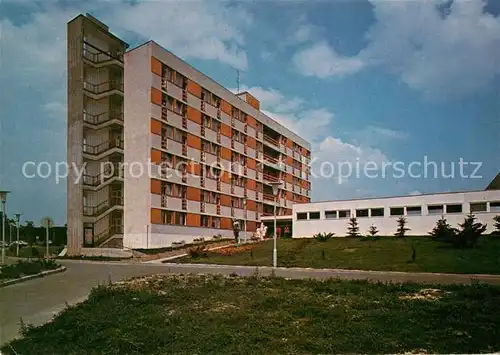 AK / Ansichtskarte Balf Kurhotel Spa Hotel Kat. Sopron