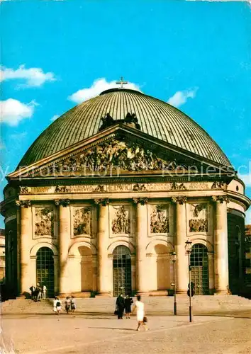 AK / Ansichtskarte Berlin St Hedwigs Kathedrale Hauptstadt der DDR Kat. Berlin