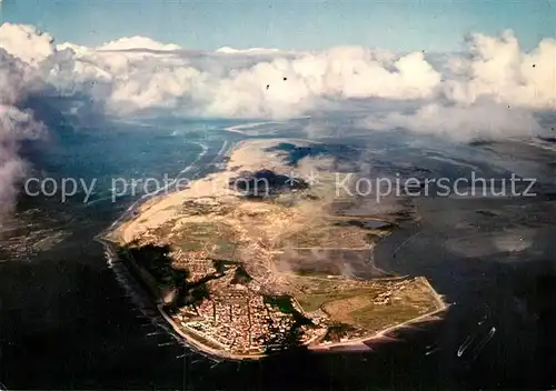 AK / Ansichtskarte Norderney Nordseebad Fliegeraufnahme Kat. Norderney