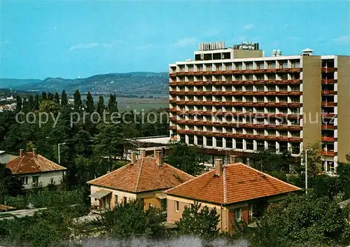 AK / Ansichtskarte Heviz Hotel Thermal  Kat. Ungarn