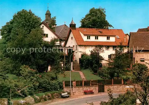 AK / Ansichtskarte Neunkirchen Odenwald Evangelisches Jugendheim  Kat. Modautal