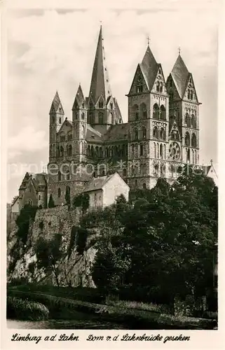 AK / Ansichtskarte Limburg Lahn Dom Kat. Limburg a.d. Lahn