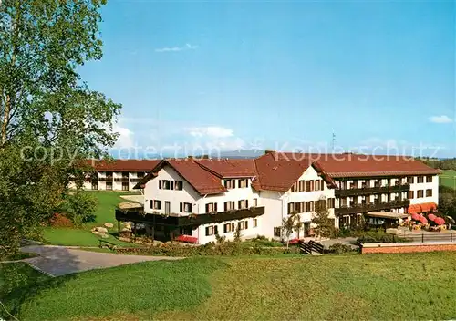 AK / Ansichtskarte Bischofsmais Hotel Wastlsaege Kat. Bischofsmais