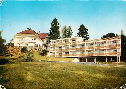 AK / Ansichtskarte Loerrach Hotel Villa Elben Kat. Loerrach