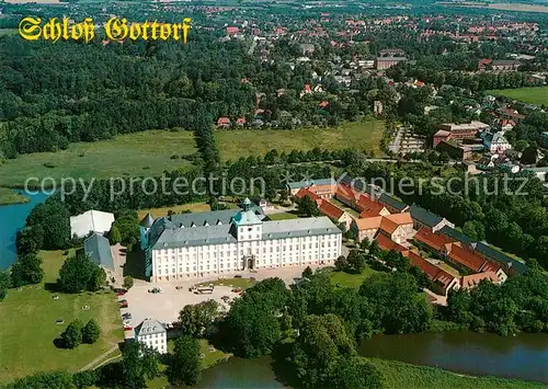 AK / Ansichtskarte Schleswig Schlei Schloss Gottorf Kat. Erfde
