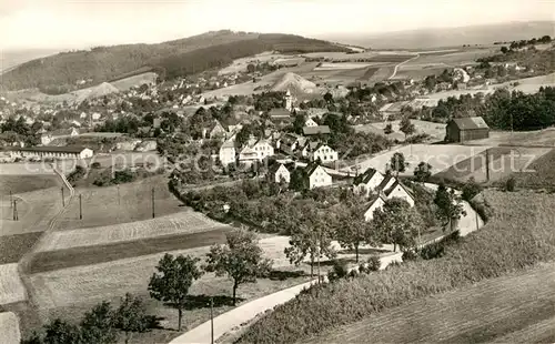 AK / Ansichtskarte Schneeberg Erzgebirge mit Gleesberg Kat. Schneeberg