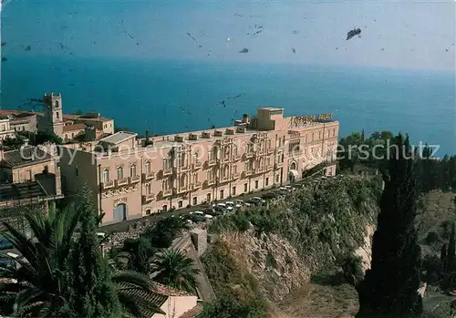 AK / Ansichtskarte Taormina Sizilien Hotel Excelsior Palace  Kat. 