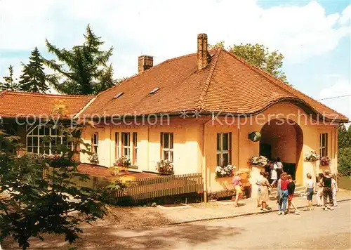 AK / Ansichtskarte Augustusburg Drahtseilbahn Bergstation  Kat. Augustusburg