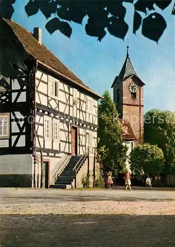 AK / Ansichtskarte Nothweiler Gasthaus Zur Wegelburg Kat. Nothweiler