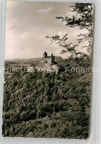 AK / Ansichtskarte Berwartstein Burg  Kat. Erlenbach bei Dahn