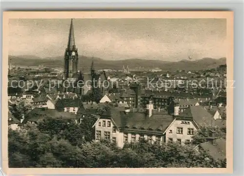 AK / Ansichtskarte Kaiserslautern Panorama  Kat. Kaiserslautern
