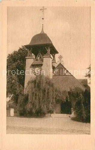 AK / Ansichtskarte Essen Ruhr Kapelle Kolonie Altenhof Friedrich Krupp Kat. Essen