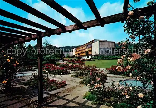 AK / Ansichtskarte Bielefeld Paedagogische Akademie Rosengarten Kat. Bielefeld