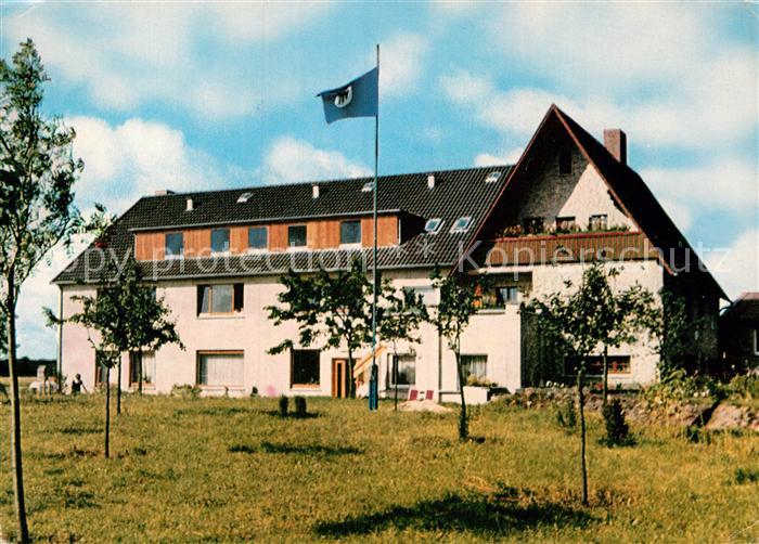 Ak Ansichtskarte Oerrel Wittingen Niedersachsen Dpwv