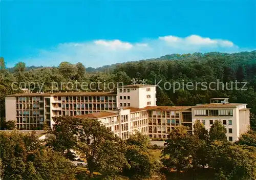 AK / Ansichtskarte Malente Gremsmuehlen Krankenhaus Muehlenberg  Kat. Malente