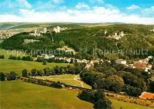 AK / Ansichtskarte Bad Neustadt Fliegeraufnahme Kat. Bad Neustadt a.d.Saale