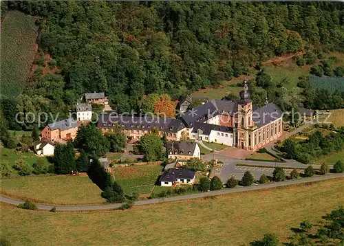 AK / Ansichtskarte Bengel Karmelitenkloster Springiersbach Fliegeraufnahme Kat. Bengel