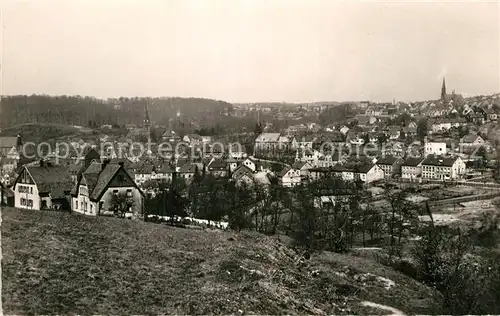 AK / Ansichtskarte Sulzbach Idar Oberstein  Kat. Sulzbach