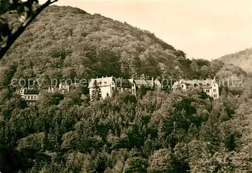 AK / Ansichtskarte Suelzhayn Am Steierberg Kat. Ellrich