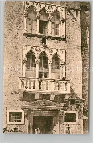 AK / Ansichtskarte Trogir Trau Palast Kat. Trogir