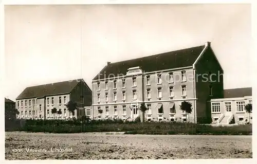 AK / Ansichtskarte Vannes Hopital Kat. Vannes