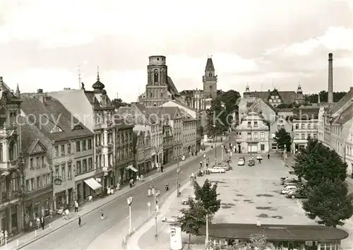 AK / Ansichtskarte Cottbus Altmarkt Kat. Cottbus