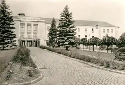 AK / Ansichtskarte Antonshoehe Breitenbrunn Sanatorium fuer natuerliche Heilweise