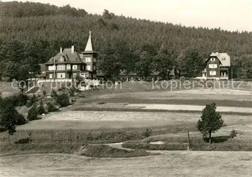 AK / Ansichtskarte Rehefeld Zaunhaus Dippoldiswalde Kat. Altenberg