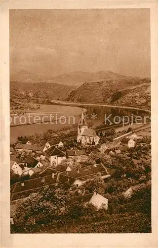 AK / Ansichtskarte Gross Tschernosek Tschechien Panorama Kat. Velke zernoseky