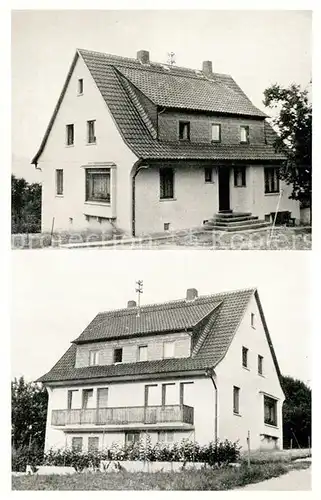 AK / Ansichtskarte Bad Koenig Odenwald Haus Schum Kat. Bad Koenig