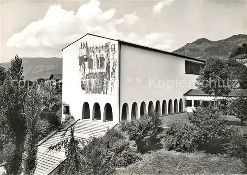 AK / Ansichtskarte Schwyz Bundesbriefarchiv Kat. Schwyz