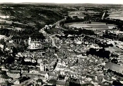 AK / Ansichtskarte Tonnerre Vue aerienne Kat. Tonnerre