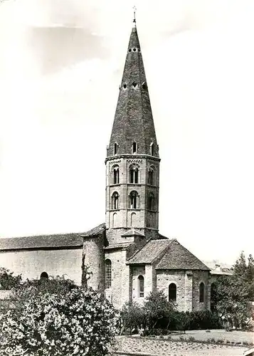 AK / Ansichtskarte Cluny Eglise Saint Marcel Kat. Cluny