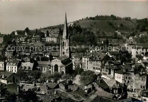 AK / Ansichtskarte Tulle Correze Vue generale et la Cathedrale Kat. Tulle