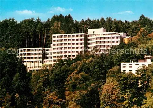 AK / Ansichtskarte Bad Hersfeld Klinik am Hainberg Kat. Bad Hersfeld