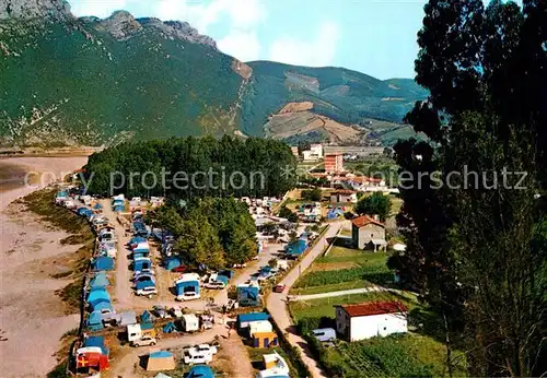 AK / Ansichtskarte Orinon Camping Internacional